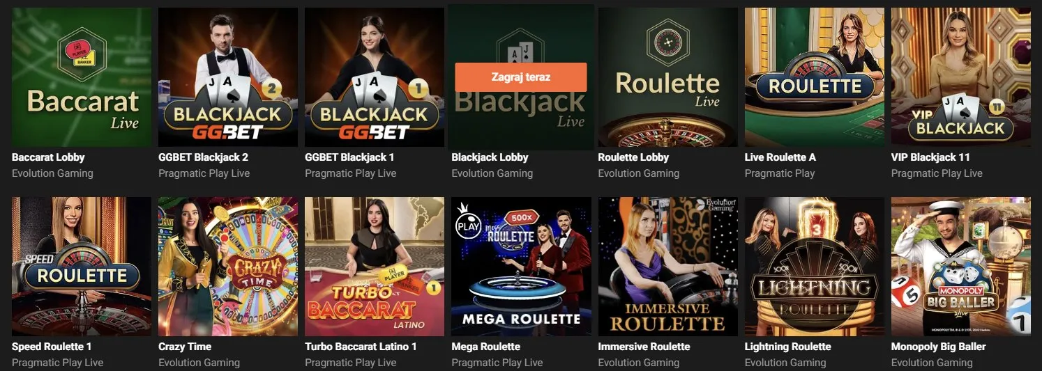GGBet Slots